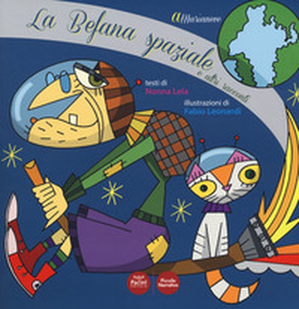 A Marianeve la befana spaziale e altri racconti - Librerie.coop A Marianeve la befana spaziale e altri racconti - Librerie.coop