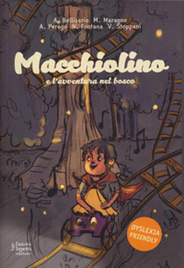 Macchiolino e l'avventura nel bosco - Librerie.coop Macchiolino e l'avventura nel bosco - Librerie.coop