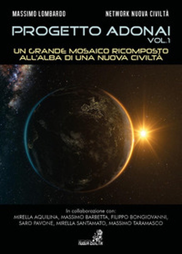 Progetto Adonai - Librerie.coop Progetto Adonai - Librerie.coop