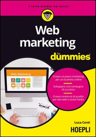 Web marketing for dummies - Librerie.coop