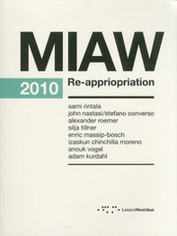 Miaw. Re-appriopriation 2010 - Librerie.coop