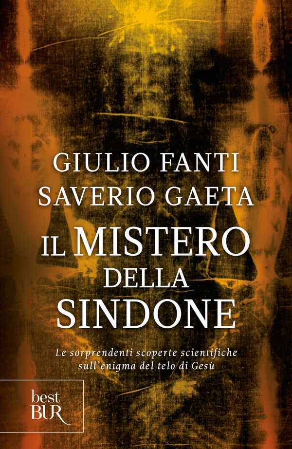 Il mistero della Sindone - Librerie.coop Il mistero della Sindone - Librerie.coop