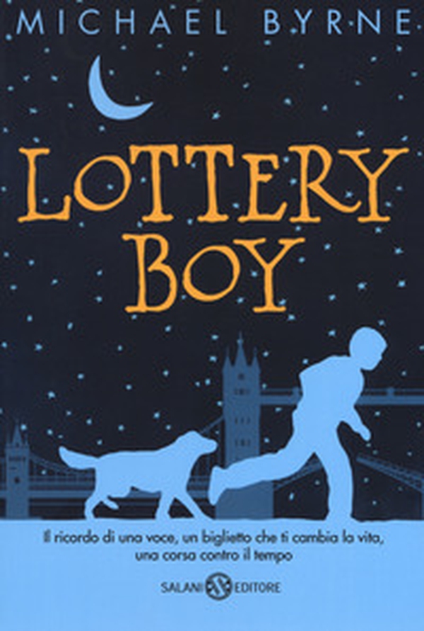 Lottery boy - Librerie.coop Lottery boy - Librerie.coop