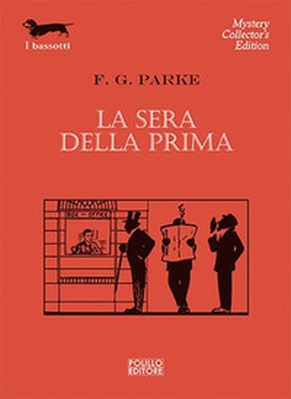 La sera della prima - Librerie.coop La sera della prima - Librerie.coop
