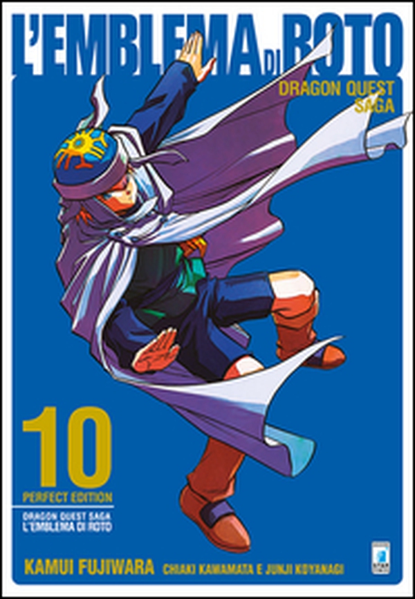 L'emblema di Roto. Perfect edition. Dragon quest saga - Vol. 10 - Librerie.coop L'emblema di Roto. Perfect edition. Dragon quest saga - Vol. 10 - Librerie.coop