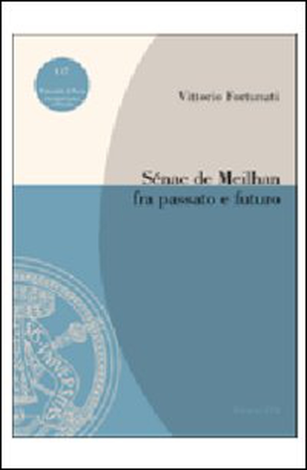 Sénac de Meilhan fra passato e futuro - Librerie.coop Sénac de Meilhan fra passato e futuro - Librerie.coop