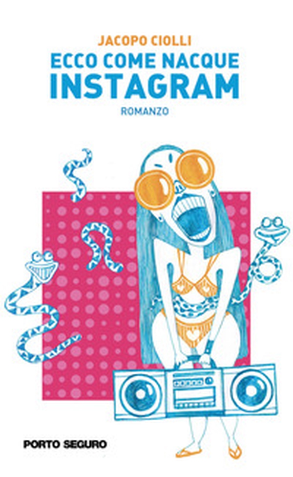 Ecco come nacque Instagram - Librerie.coop Ecco come nacque Instagram - Librerie.coop