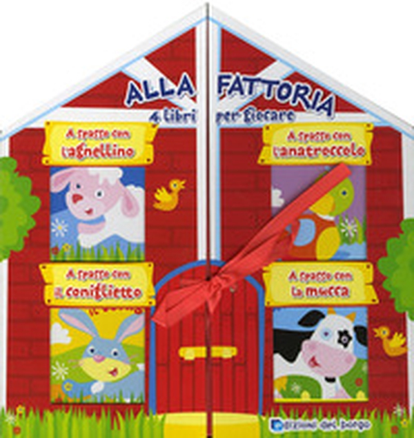 Alla fattoria - Librerie.coop Alla fattoria - Librerie.coop