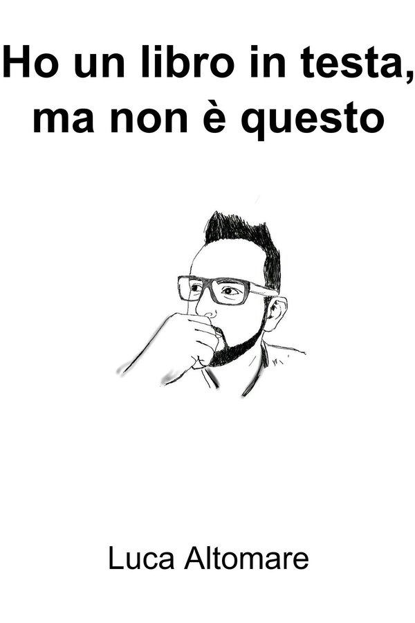 Ho un libro in testa, ma non è questo - Librerie.coop Ho un libro in testa, ma non è questo - Librerie.coop