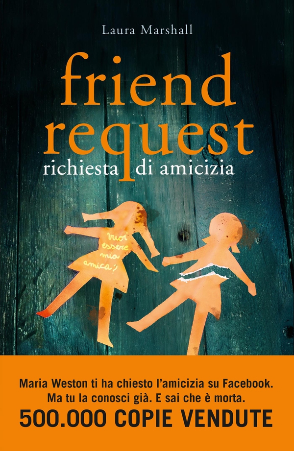 Friend Request - Librerie.coop Friend Request - Librerie.coop