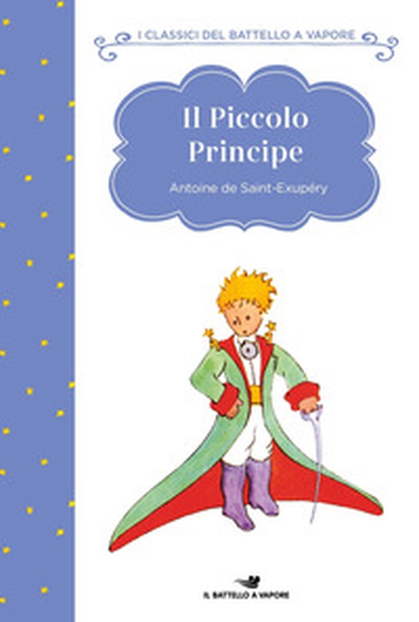 Il Piccolo Principe. Ediz. ad alta leggibilità - Librerie.coop Il Piccolo Principe. Ediz. ad alta leggibilità - Librerie.coop