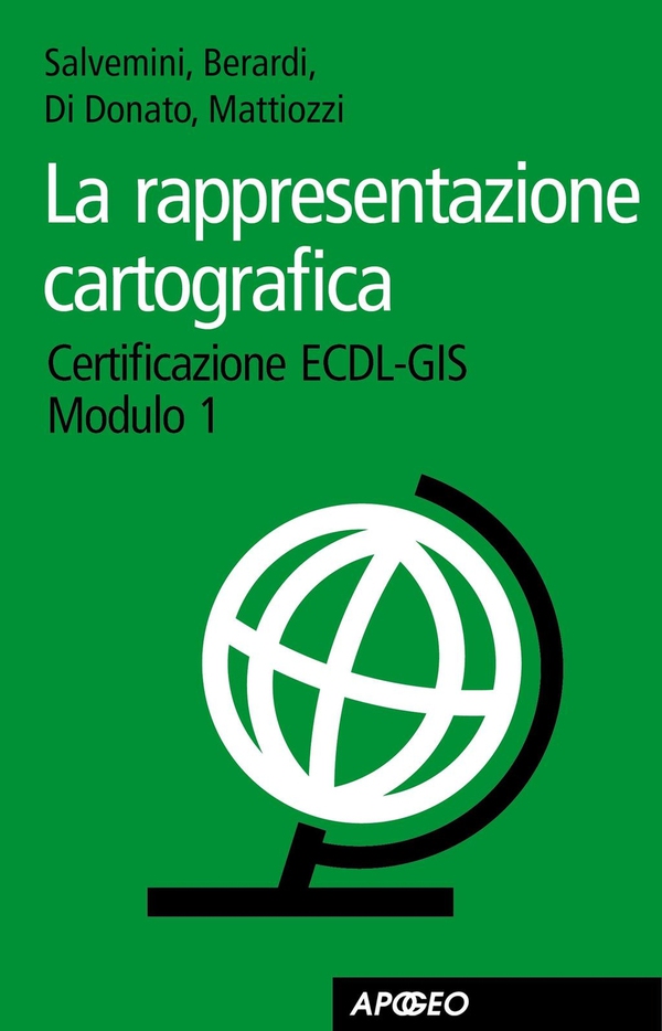 La rappresentazione cartografica - Librerie.coop La rappresentazione cartografica - Librerie.coop
