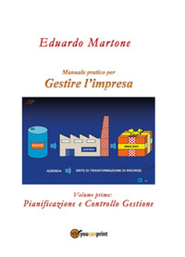 Gestire l'impresa - Librerie.coop Gestire l'impresa - Librerie.coop