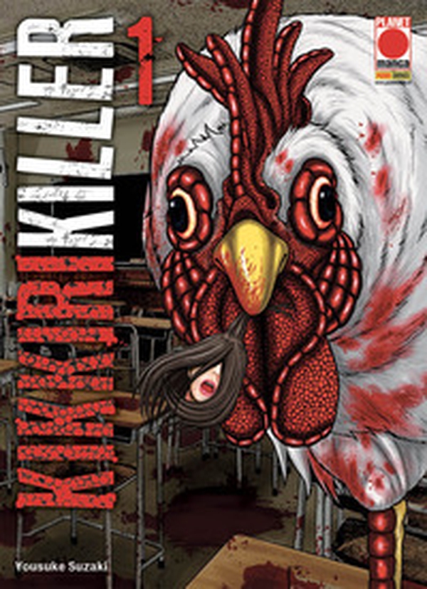 Kikkirikiller - Librerie.coop Kikkirikiller - Librerie.coop