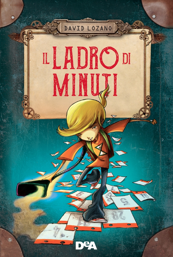 Il ladro di minuti - Librerie.coop Il ladro di minuti - Librerie.coop