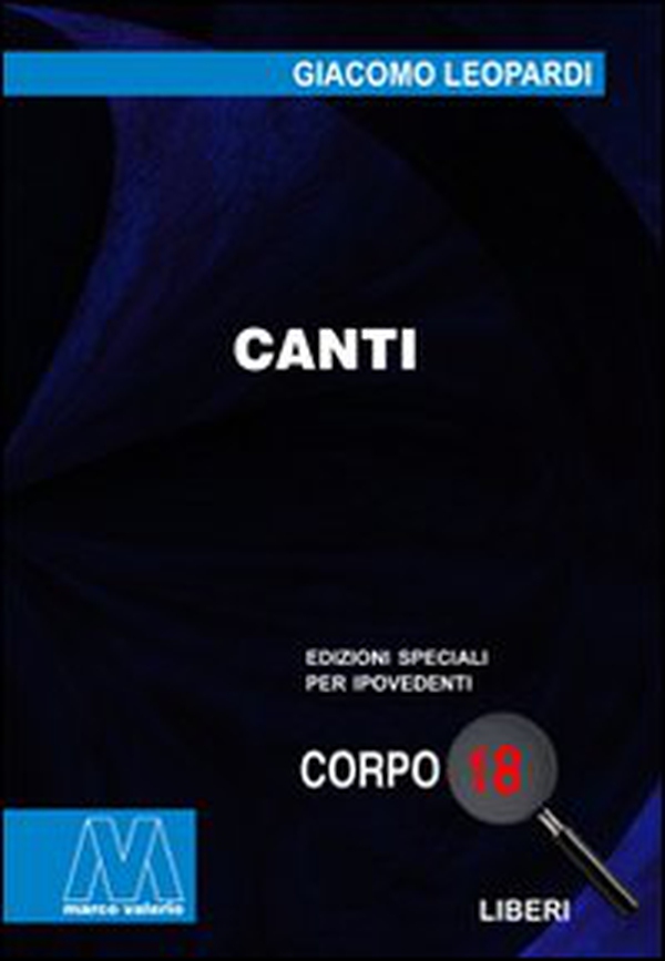 Canti - Librerie.coop Canti - Librerie.coop