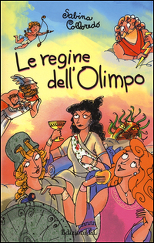 Le regine dell'Olimpo - Librerie.coop Le regine dell'Olimpo - Librerie.coop