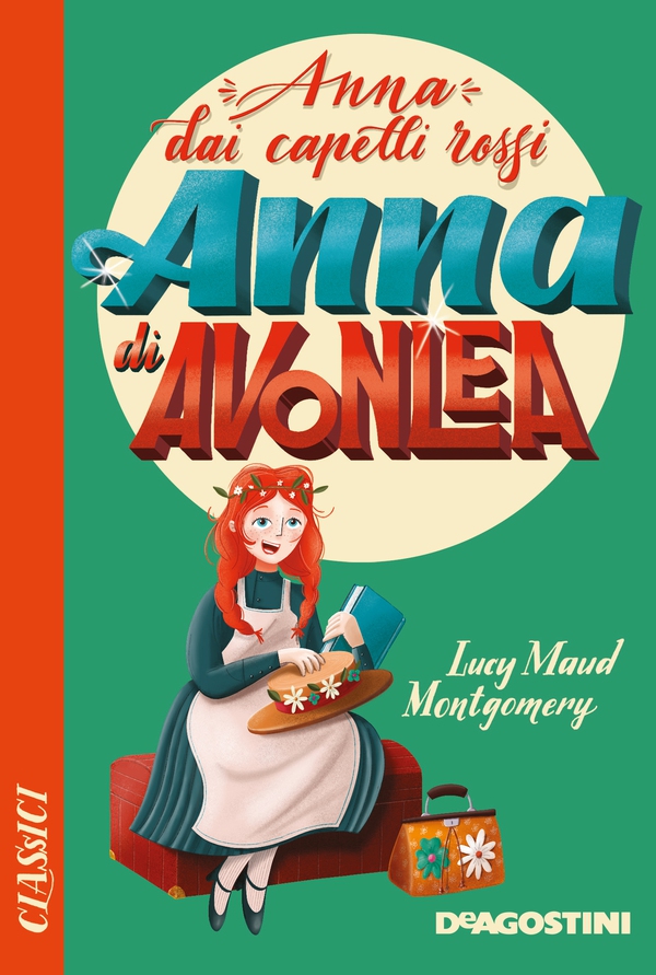 Anna di Avonlea (Anna dai capelli rossi) - Librerie.coop Anna di Avonlea (Anna dai capelli rossi) - Librerie.coop