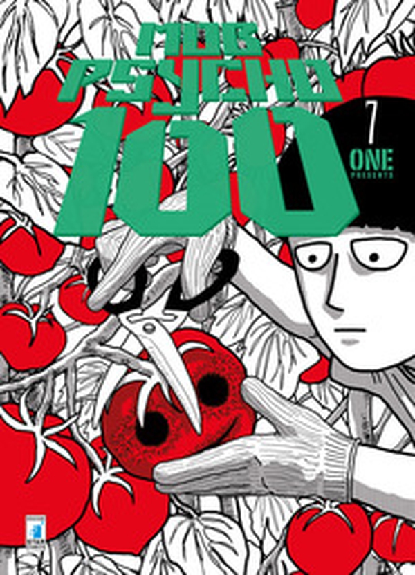 Mob Psycho 100 - Vol. 7 - Librerie.coop Mob Psycho 100 - Vol. 7 - Librerie.coop