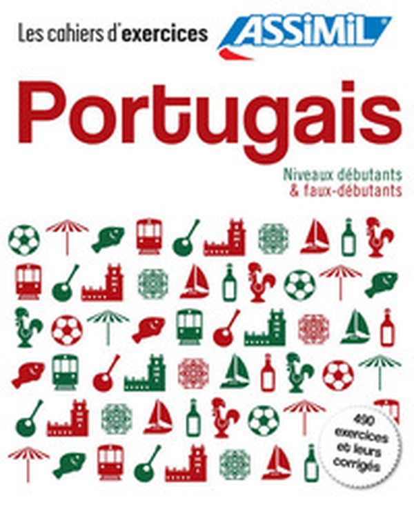 Portugais du Brésil. Cahier d'exercices. Débutants - Librerie.coop Portugais du Brésil. Cahier d'exercices. Débutants - Librerie.coop