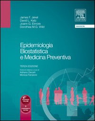 Epidemiologia, biostatica e medicina preventiva - Librerie.coop