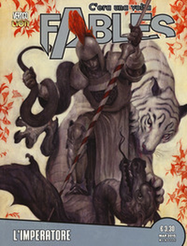C'era una volta. Fables - Librerie.coop C'era una volta. Fables - Librerie.coop