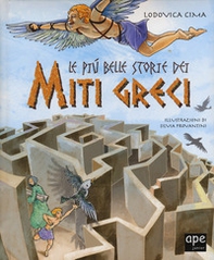 Le più belle storie dei miti greci - Librerie.coop