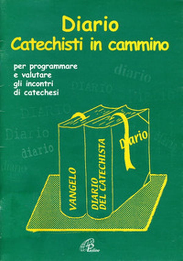 Diario catechisti in cammino. Per programmare e valutare gli incontri di catechesi - Librerie.coop Diario catechisti in cammino. Per programmare e valutare gli incontri di catechesi - Librerie.coop
