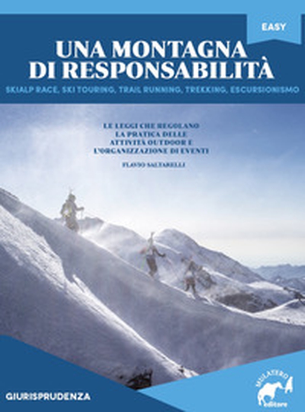 Una montagna di responsabilità - Librerie.coop Una montagna di responsabilità - Librerie.coop