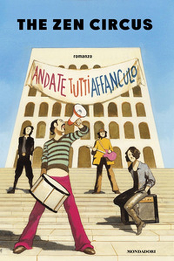 Andate tutti affanculo - Librerie.coop Andate tutti affanculo - Librerie.coop