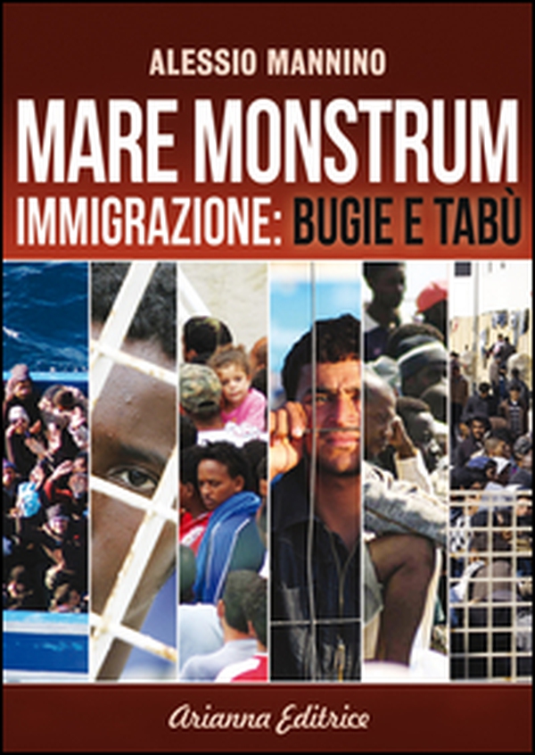 Mare monstrum. Immigrazione. Bugie e tabù - Librerie.coop Mare monstrum. Immigrazione. Bugie e tabù - Librerie.coop