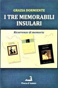 I tre memorabili insulari - Librerie.coop
