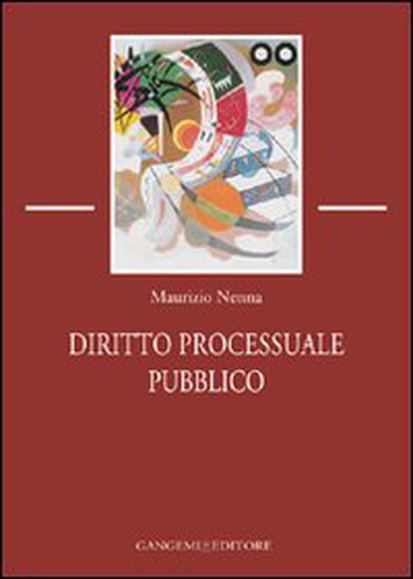 Diritto processuale pubblico - Librerie.coop Diritto processuale pubblico - Librerie.coop