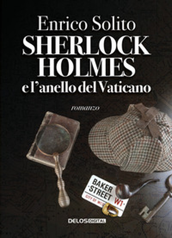 Sherlock Holmes e l'anello del Vaticano - Librerie.coop Sherlock Holmes e l'anello del Vaticano - Librerie.coop