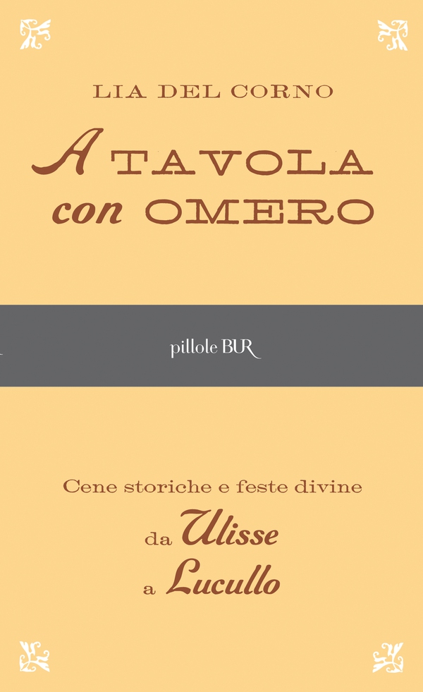 A tavola con Omero - Librerie.coop A tavola con Omero - Librerie.coop