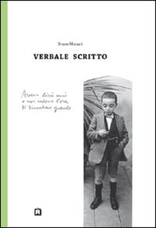 Verbale scritto - Librerie.coop Verbale scritto - Librerie.coop