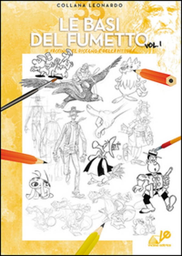 Le basi del fumetto - Librerie.coop Le basi del fumetto - Librerie.coop