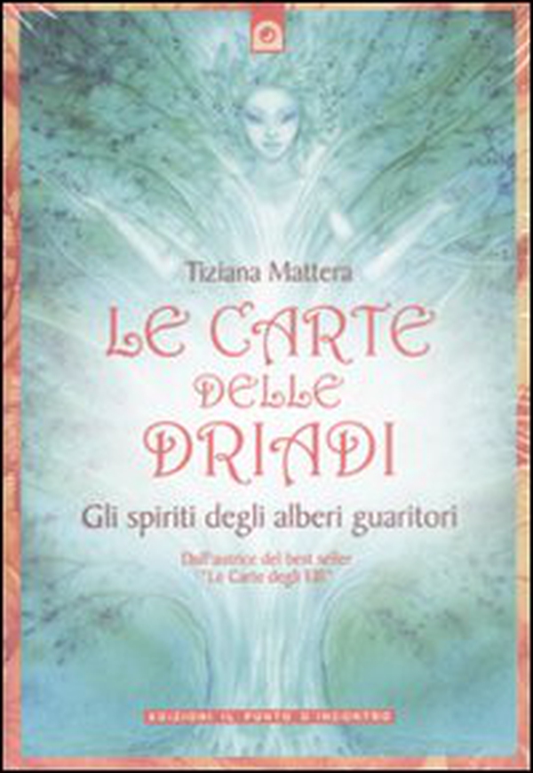 Le carte delle driadi. Gli spiriti degli alberi guaritori. Con carte - Librerie.coop Le carte delle driadi. Gli spiriti degli alberi guaritori. Con carte - Librerie.coop
