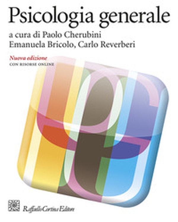 Psicologia generale - Librerie.coop Psicologia generale - Librerie.coop