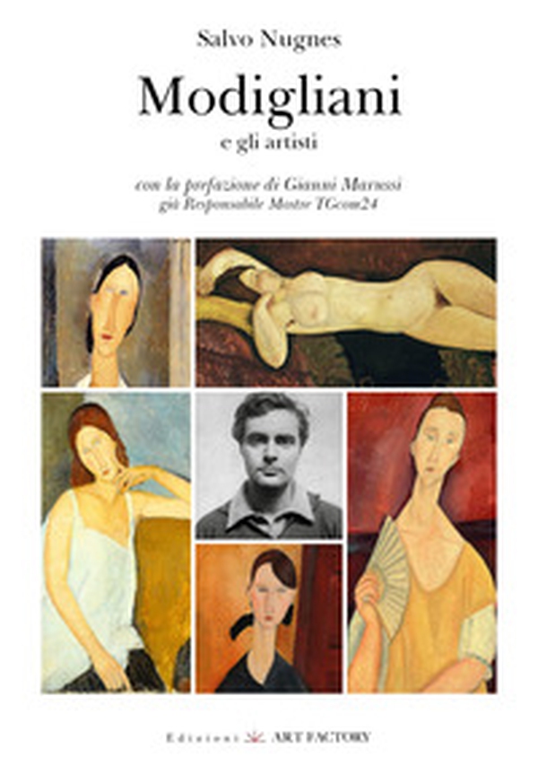 Modigliani e gli artisti - Librerie.coop Modigliani e gli artisti - Librerie.coop