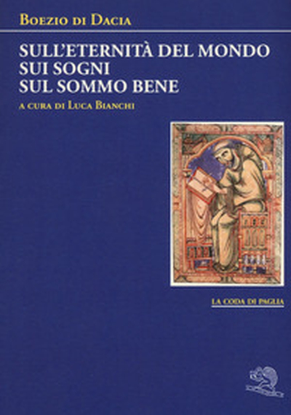 Sull'eternità del mondo-Sui sogni-Sul sommo bene - Librerie.coop Sull'eternità del mondo-Sui sogni-Sul sommo bene - Librerie.coop