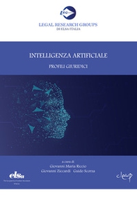 Intelligenza artificiale. Profili giuridici - Librerie.coop