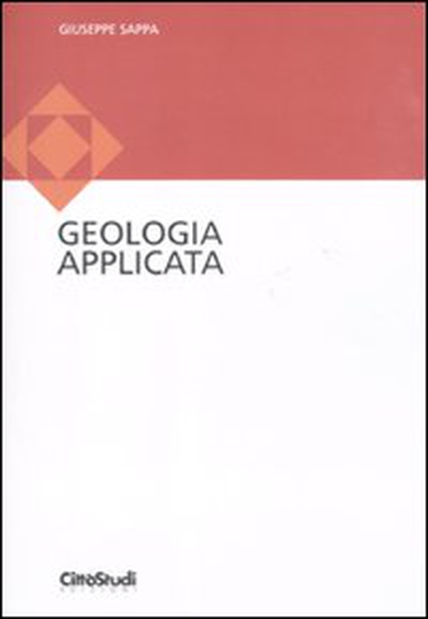 Geologia applicata - Librerie.coop Geologia applicata - Librerie.coop
