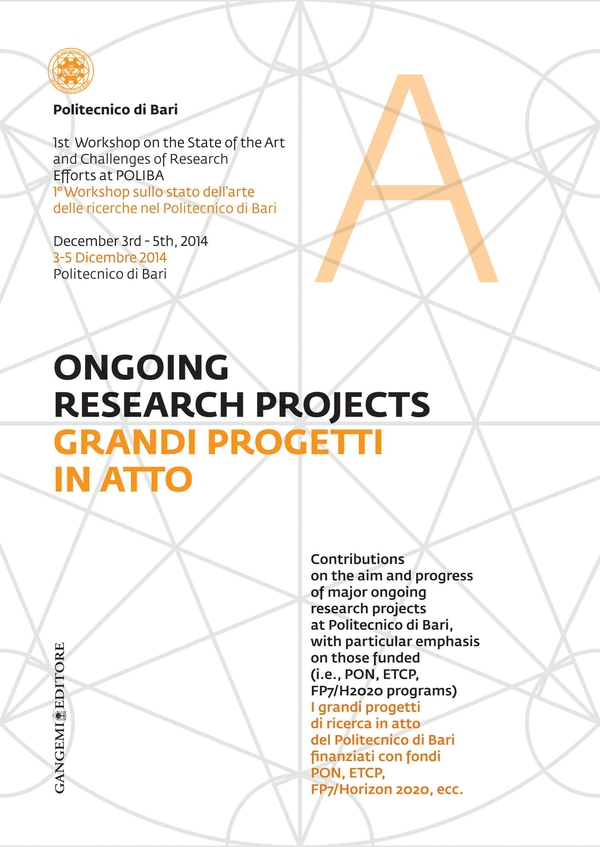 Grandi progetti in atto - Ongoing research project - Librerie.coop Grandi progetti in atto - Ongoing research project - Librerie.coop