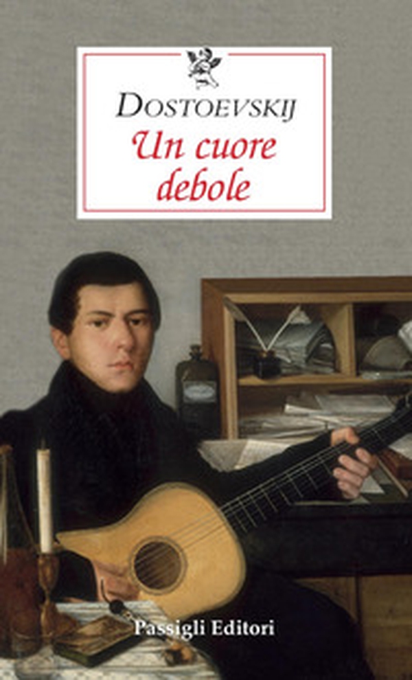 Un cuore debole - Librerie.coop Un cuore debole - Librerie.coop