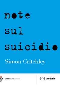 Note sul suicidio - Librerie.coop