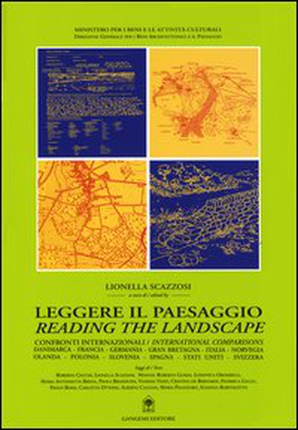 Leggere il paesaggio. Confronti internazionali. Ediz. italiana e inglese - Librerie.coop Leggere il paesaggio. Confronti internazionali. Ediz. italiana e inglese - Librerie.coop