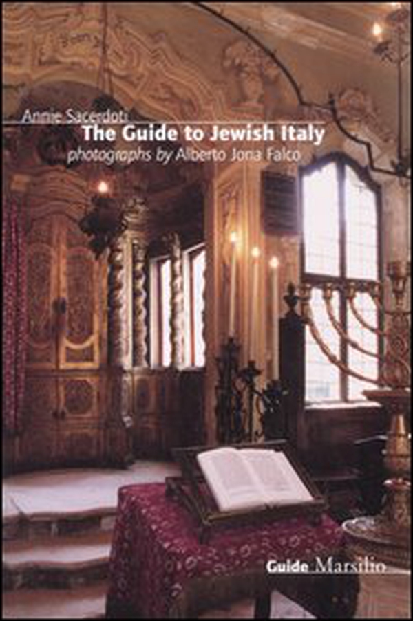 The guide to jewish Italy - Librerie.coop The guide to jewish Italy - Librerie.coop