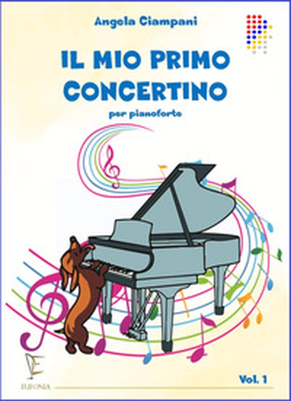 Il mio primo concertino. Per pianoforte - Librerie.coop Il mio primo concertino. Per pianoforte - Librerie.coop