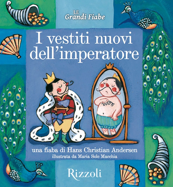 I vestiti nuovi dell'imperatore - Librerie.coop I vestiti nuovi dell'imperatore - Librerie.coop